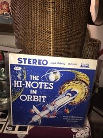 Assorted Vintage Records