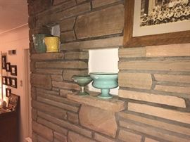 Assorted Vintage Pottery