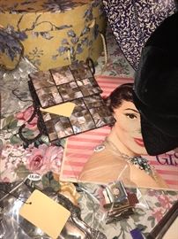 Vintage Records ~ Assorted Womens Purses ~ Some Vintage