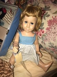 Vintage Chatty Cathy Doll