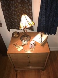 Vintage Lammerts bedroom Set ~ Triple Dresser With Mirror, Chest Of Drawers And Nightstands