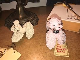 Vintage Spaghetti Poodles