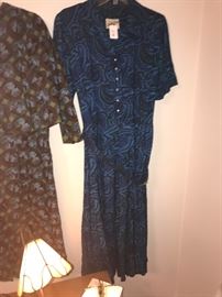 Assorted Vintage Dresses