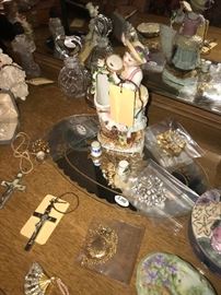 Assorted Costume Jewelry