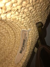 Helen Kaminski Australia Straw Hat