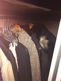 Some Newer Quality Womens Coats