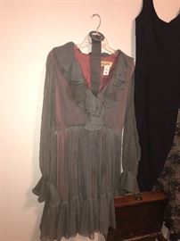 Assorted Vintage 1950's Womens Dresses