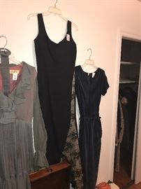 Assorted Vintage 1950's Womens Dresses