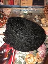 Vintage Womens Hats ~ Schiaparelli