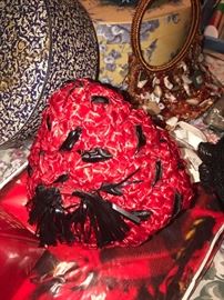 Vintage Womens Hats ~ So Cute