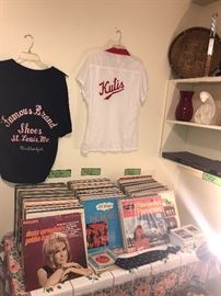 Lots Of Vintage Records