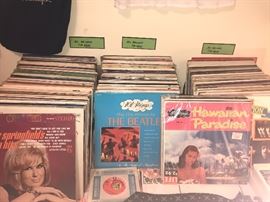 Vintage Records $1.00 EACH