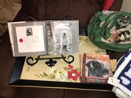 Assorted Books ~ Serving Trays