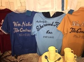 Vintage Bowling Shirts