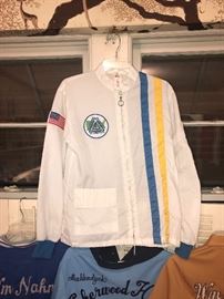 Vintage Wind Breaker
