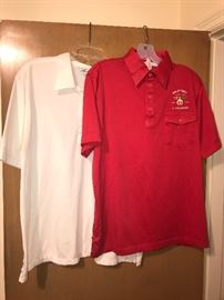 Vintage Moolah Shriners Shirts