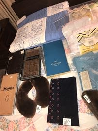 Various Mens Scarves ~ Pendleton And Pierre Cardin