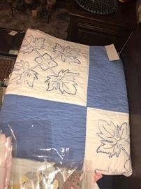 Assorted Vintage Quilts