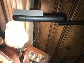 Ott-Lite Sewing / Craft Floor Light