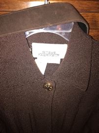 Vintage Steve Fabrikant Knit Dress