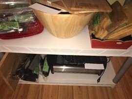 Assorted Kitchen Items