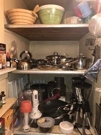 Assorted Kitchen Small Apliances