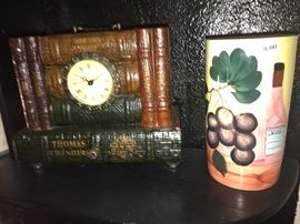 Bar / Wine Decor