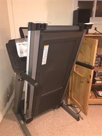 Reebok 9800 ES Treadmill