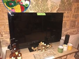 Sony 40" Flat Screen Television
