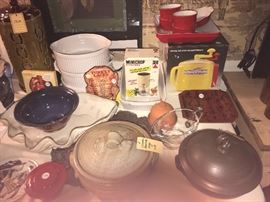 Various Upscale Kitchen / Household Item