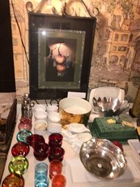 Various Upscale Kitchen / Household Item