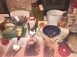 Various Upscale Kitchen / Household Item