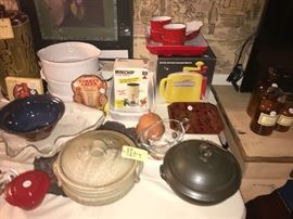 Various Upscale Kitchen / Household Item