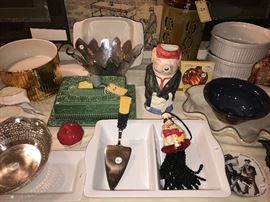 Various Upscale Kitchen / Household Item