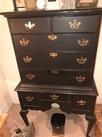 Thomasville Tall Chest Of Drawers