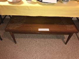 Vintage Mersman Coffee Table ~ As IS