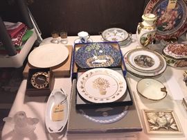 Assorted Upscale Giftware