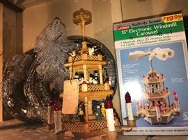 Assorted Christmas Decor