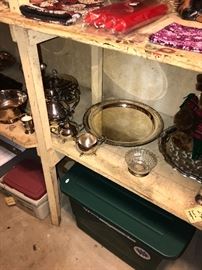 Plastic Storage Bins