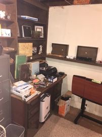 Assorted Office Supplies