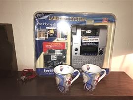 Brother Labeling System