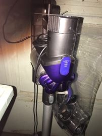 Dyson rechargeable Vaccuum Cleaner
