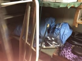 Vintage Ironing Board