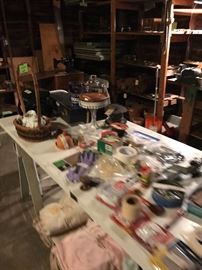 Miscellaneous Household Items