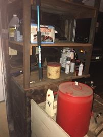 Vintage Gasoline Can