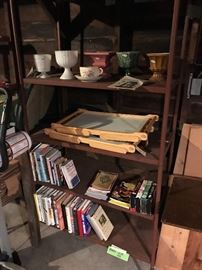 Various Books ~ Pots And Planters
