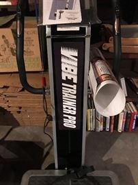 Vibe Trainer Pro Exercise Machine