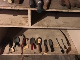Vintage Garden Tools