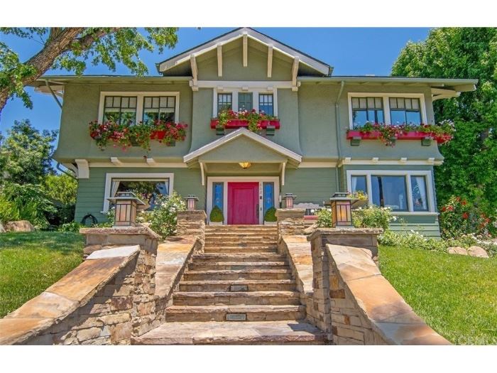 Burbank Hills Craftsman masterpiece Estate... starts on 11/5/2017