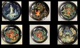 Russian Legends (14 in set)